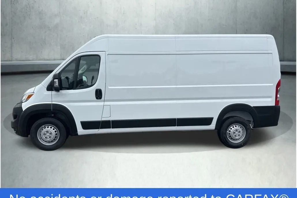 2025 Ram ProMaster 2500 photo 1