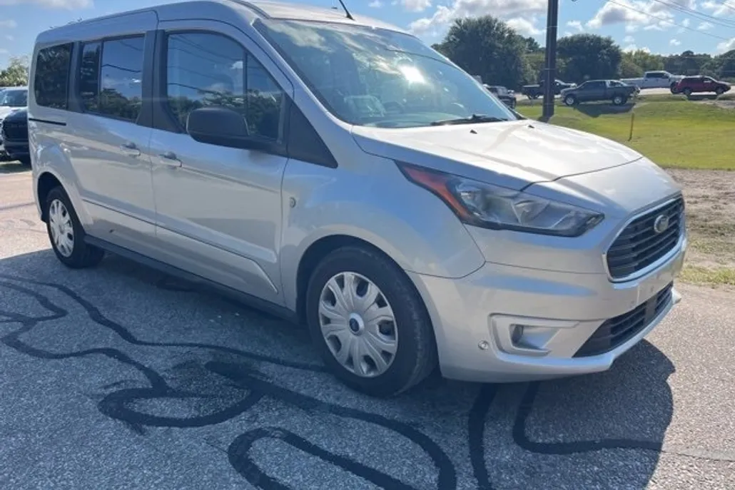 2020 Ford Transit XLT Passenger photo 1