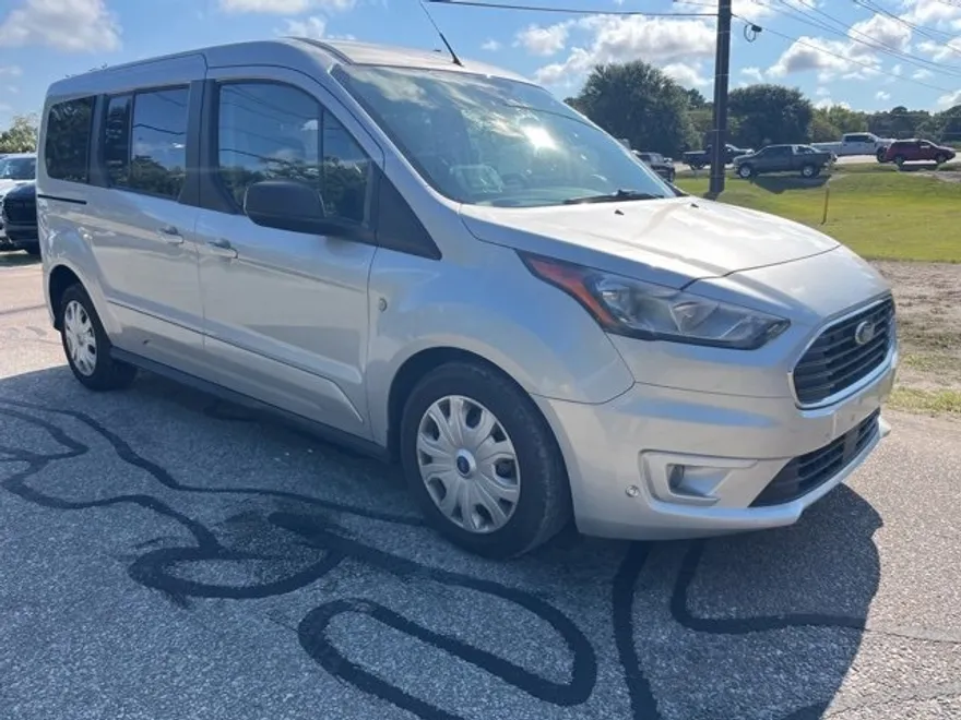 2020 Ford Transit XLT Passenger photo 1