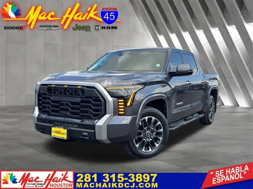 2024 Toyota Tundra Limited photo 1