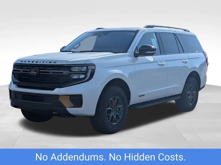 2025 Ford Expedition photo 1