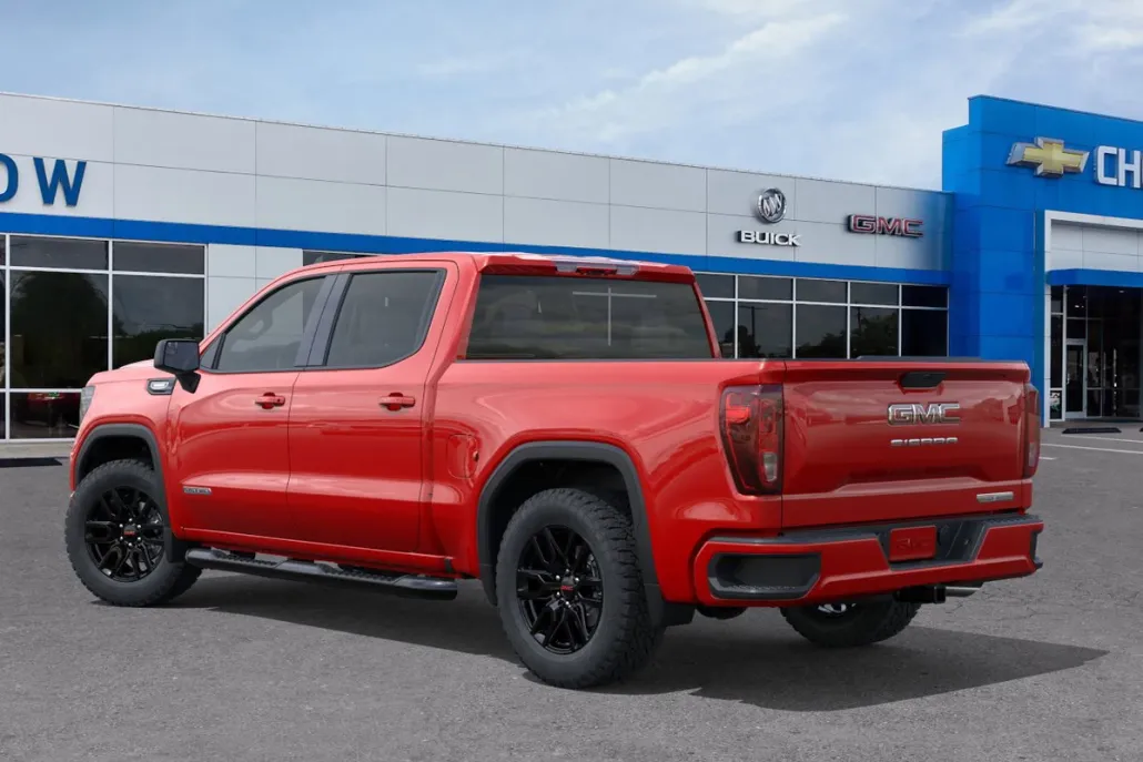 2026 Gmc Sierra 1500 Elevation photo 1