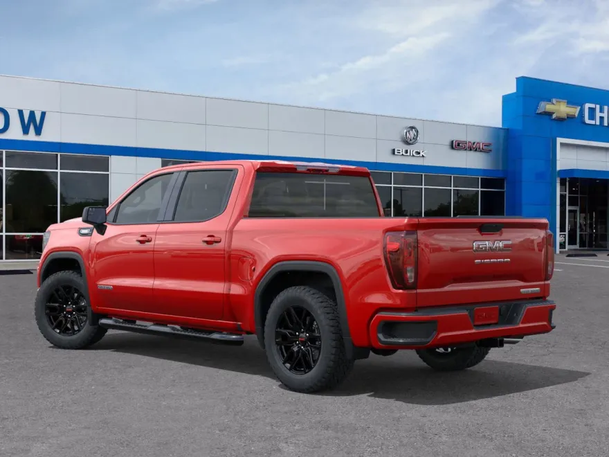 2026 Gmc Sierra 1500 Elevation photo 1