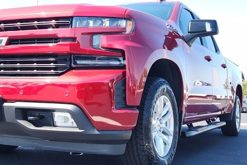 2020 Chevrolet Silverado 1500 RST photo 1
