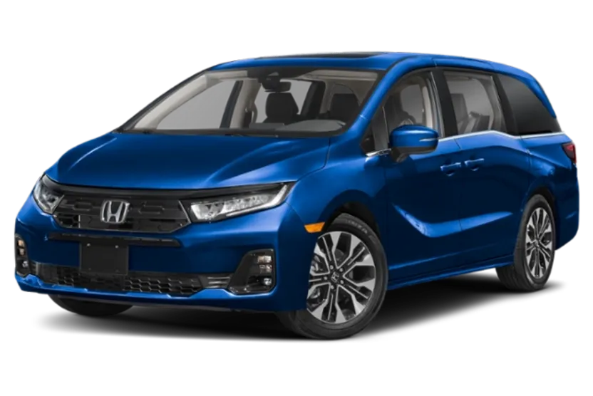 2026 Honda Odyssey Elite photo 1