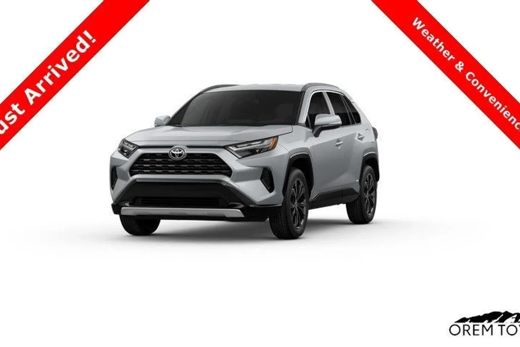 2025 Toyota RAV4 Hybrid SE photo 1