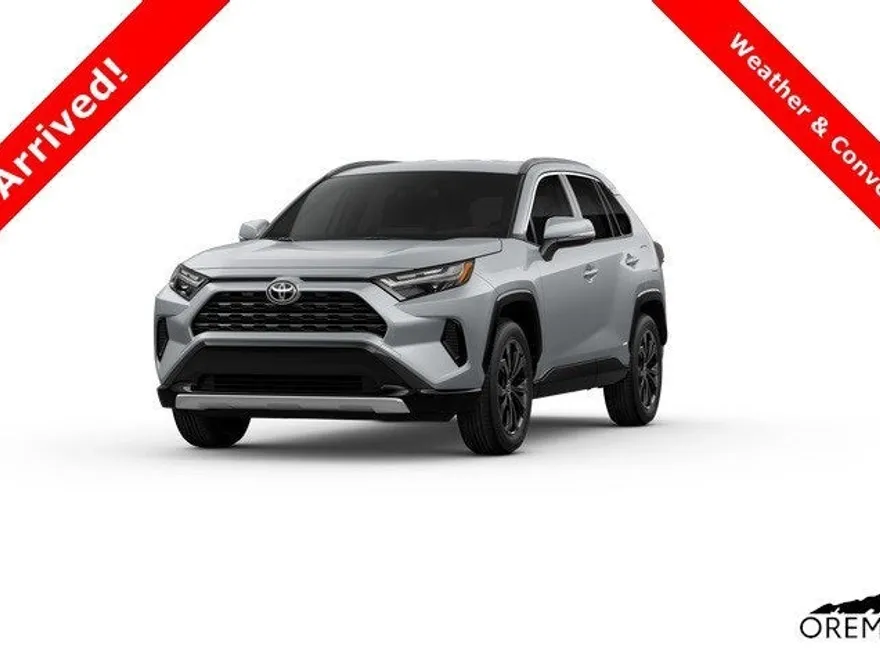 2025 Toyota RAV4 Hybrid SE photo 1