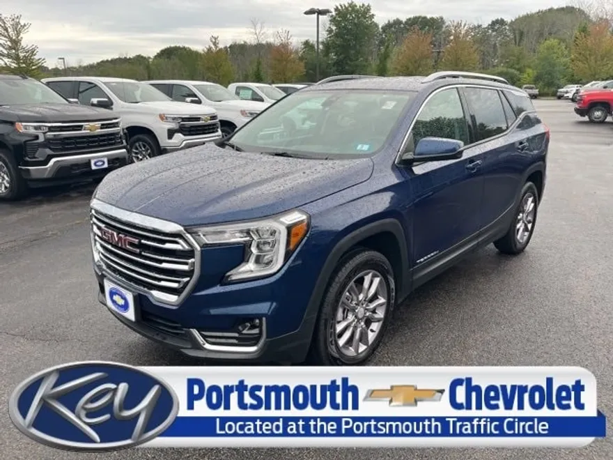 2023 Gmc Terrain SLT photo 1