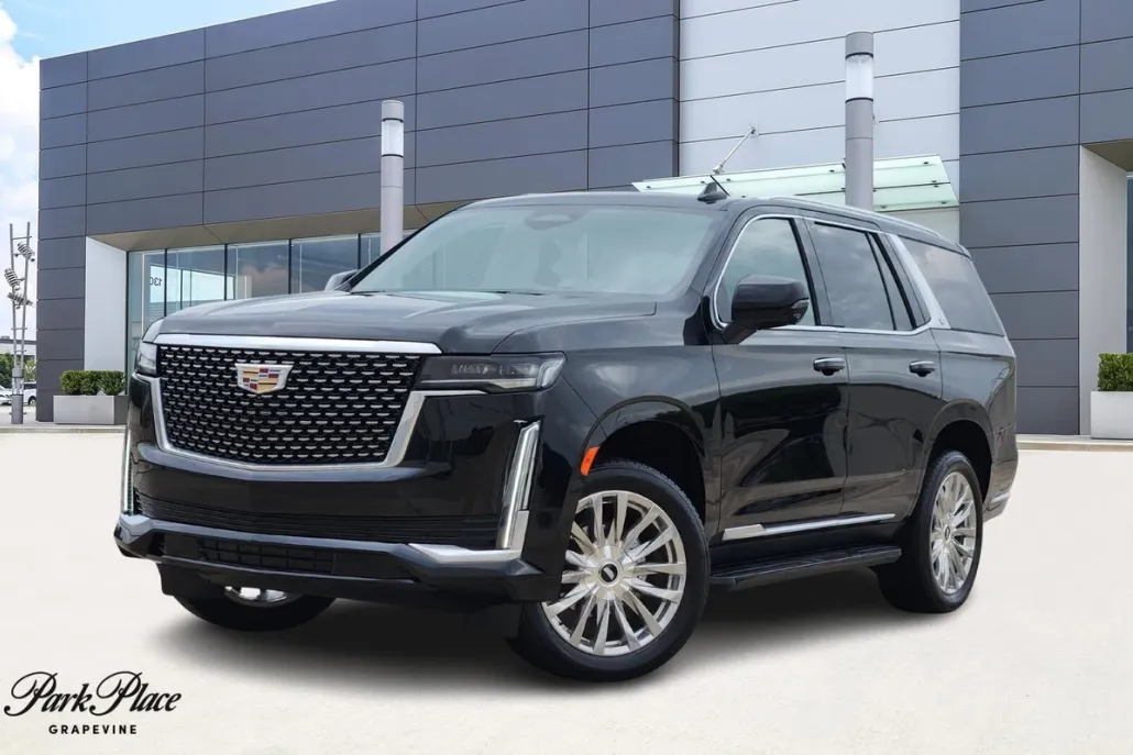 2024 Cadillac Escalade Premium Luxury photo 1