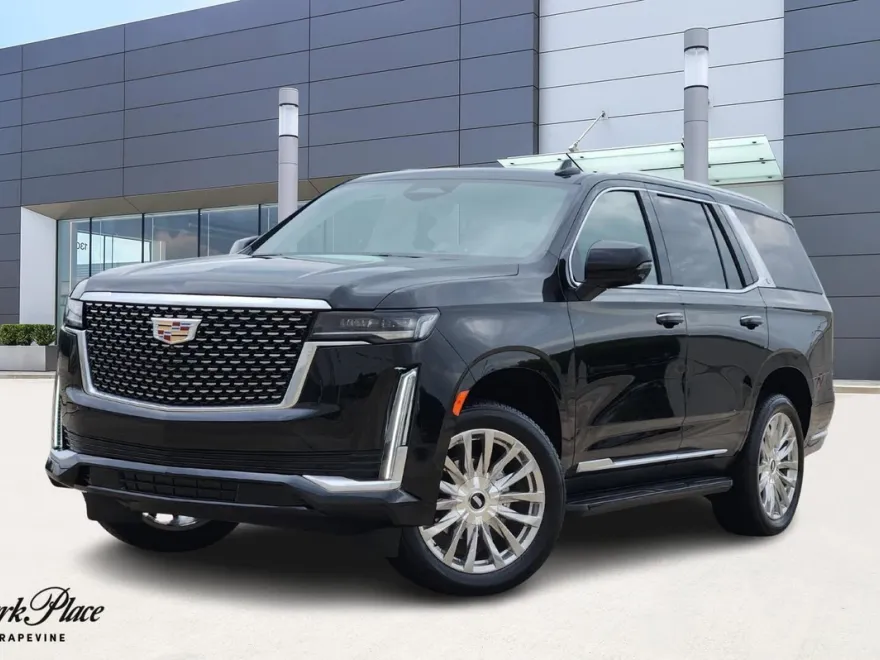 2024 Cadillac Escalade Premium Luxury photo 1