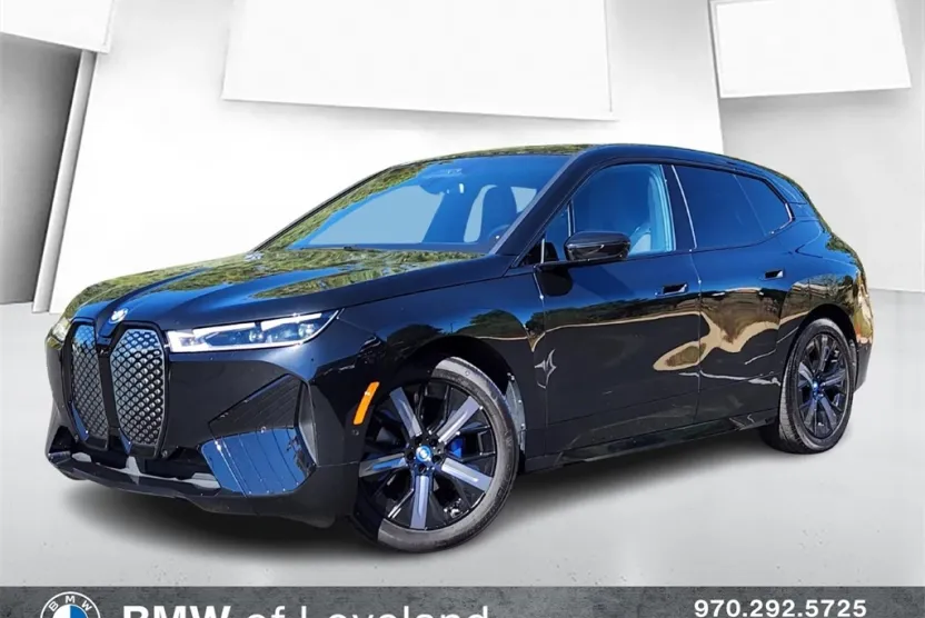 2025 Bmw iX iX xDrive50 photo 1