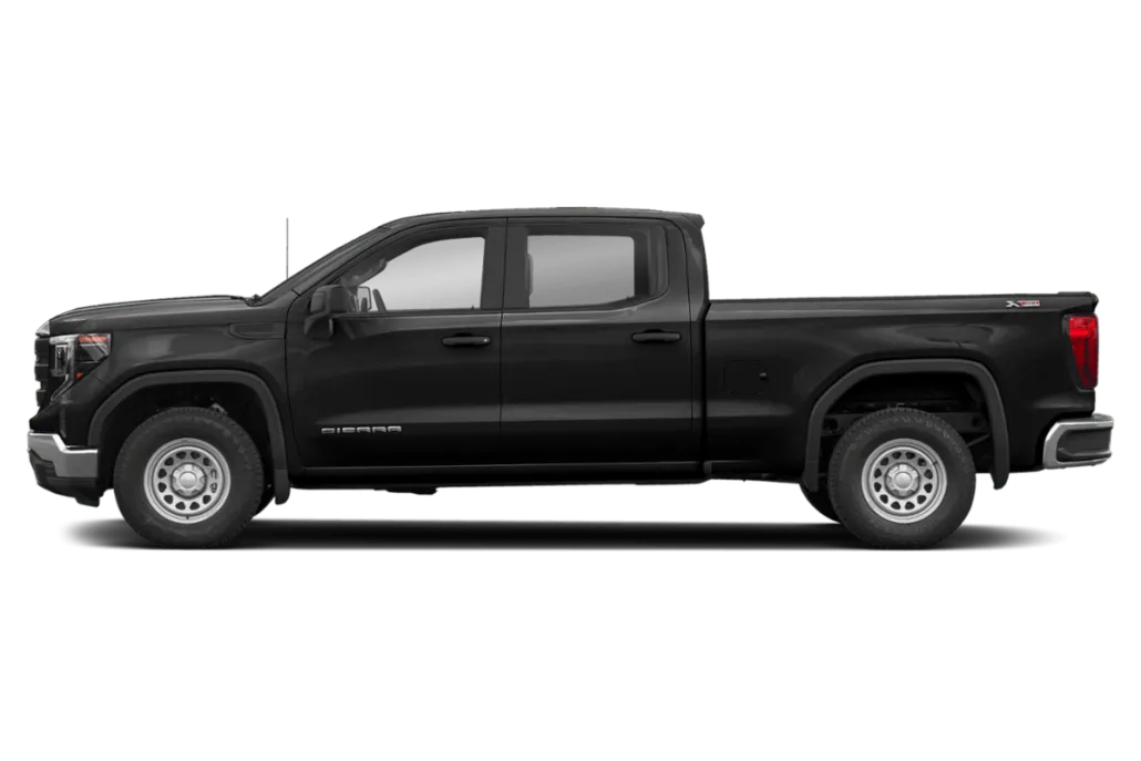 2024 Gmc Sierra 1500 Elevation photo 1