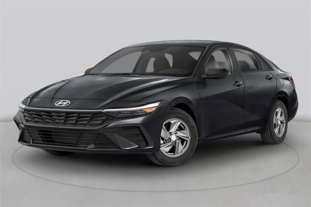 2025 Hyundai Elantra SEL Sport photo 1