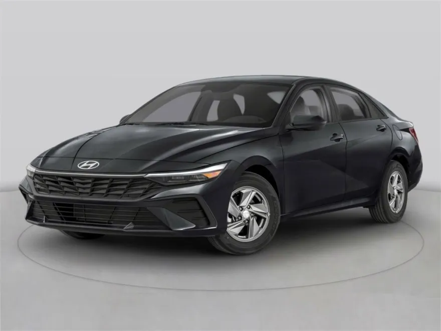 2025 Hyundai Elantra SEL Sport photo 1