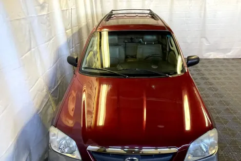 2003 Mazda Tribute ES photo 2