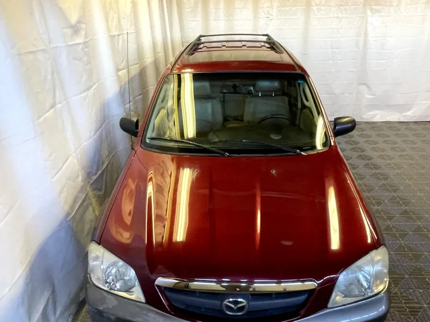 2003 Mazda Tribute ES photo 2