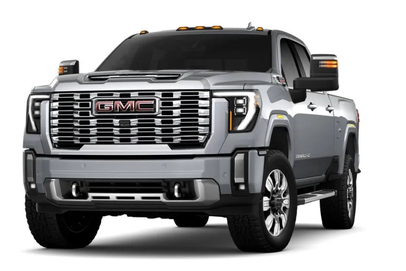 2026 Gmc Sierra 3500 HD Denali photo 1