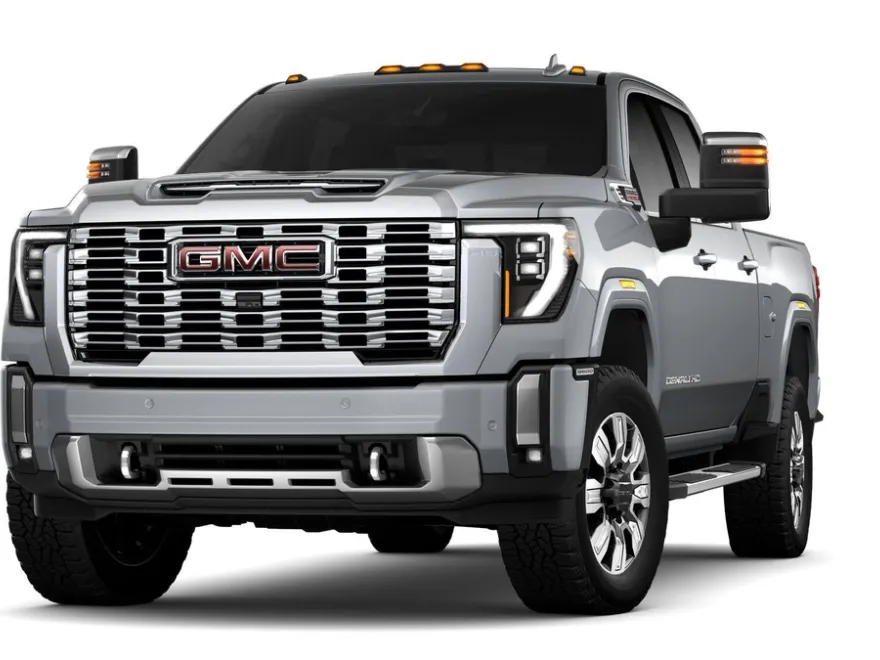 2026 Gmc Sierra 3500 HD Denali photo 1