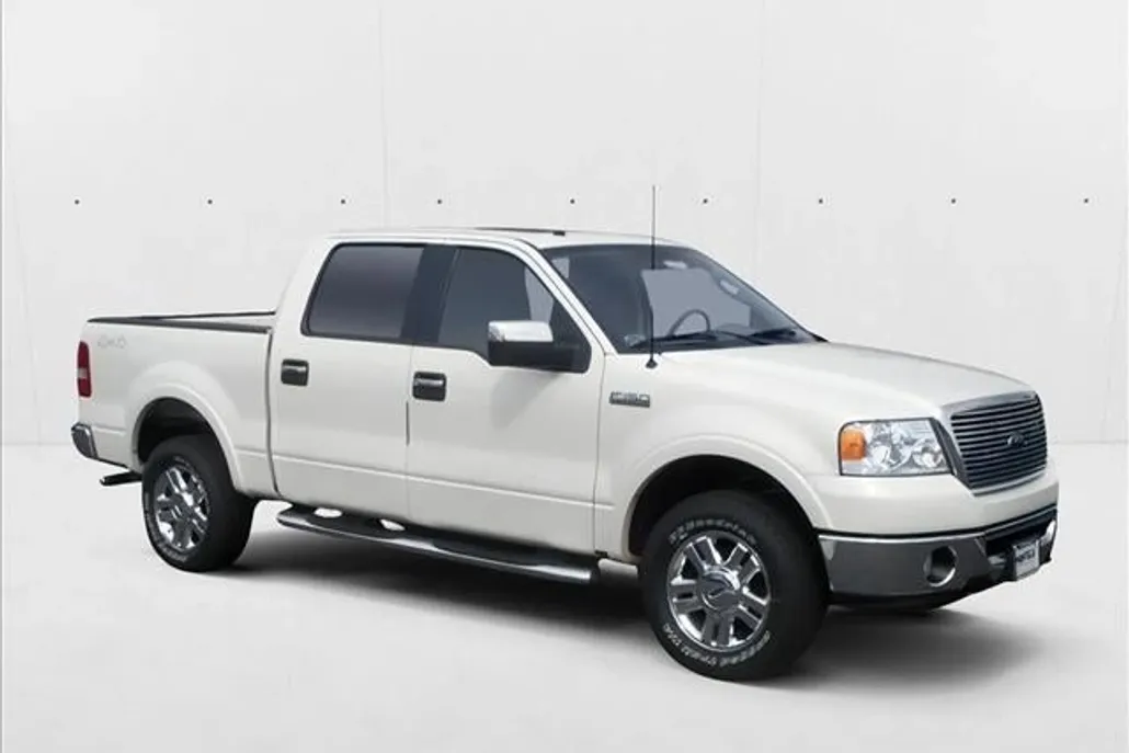 2008 Ford F-150 FX2 photo 1