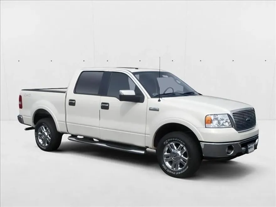 2008 Ford F-150 FX2 photo 1