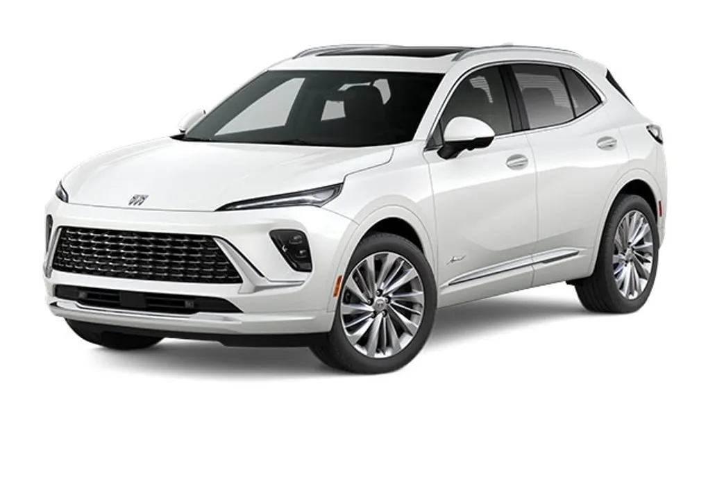 2025 Buick Envision Avenir photo 1