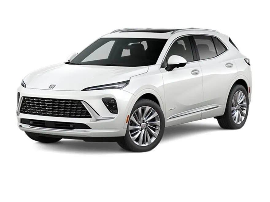 2025 Buick Envision Avenir photo 1