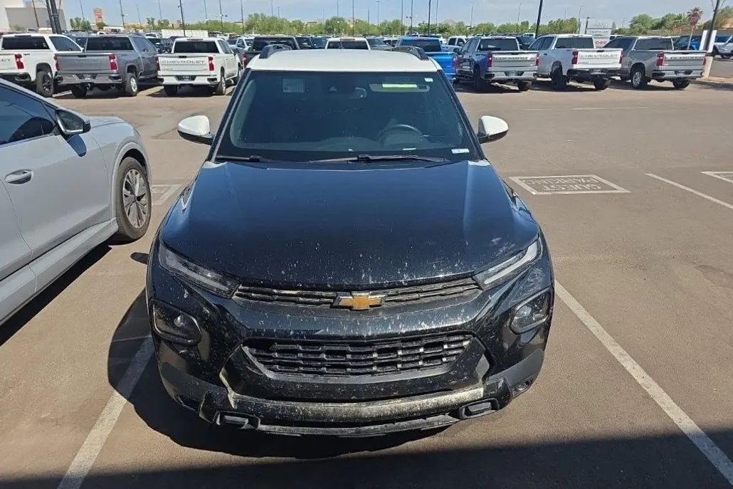 2023 Chevrolet Trailblazer ACTIV photo 1
