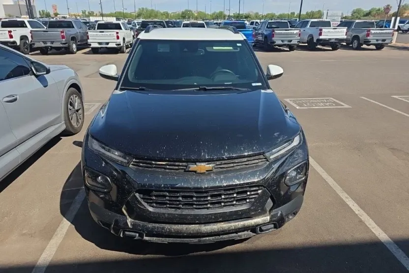 2023 Chevrolet Trailblazer ACTIV photo 1