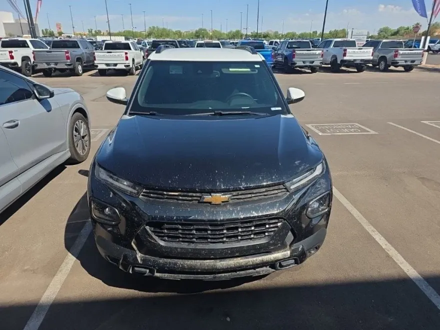 2023 Chevrolet Trailblazer ACTIV photo 1