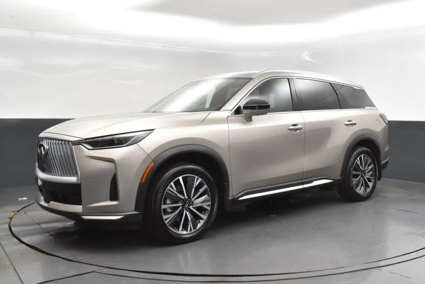 2026 Infiniti QX60 Luxe photo 1