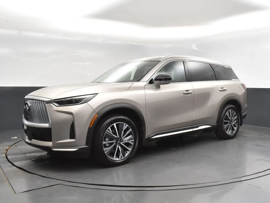 2026 Infiniti QX60 Luxe photo 1