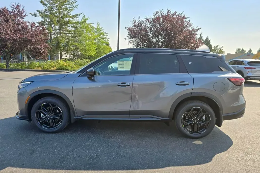 2026 Infiniti QX60 AWD photo 1