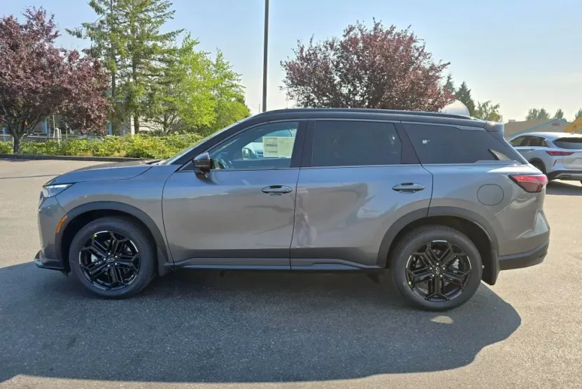 2026 Infiniti QX60 AWD photo 1