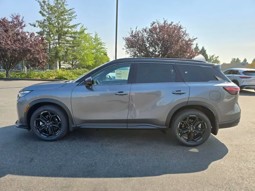 2026 Infiniti QX60 AWD photo 1