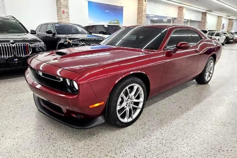 2022 Dodge Challenger GT AWD photo 1