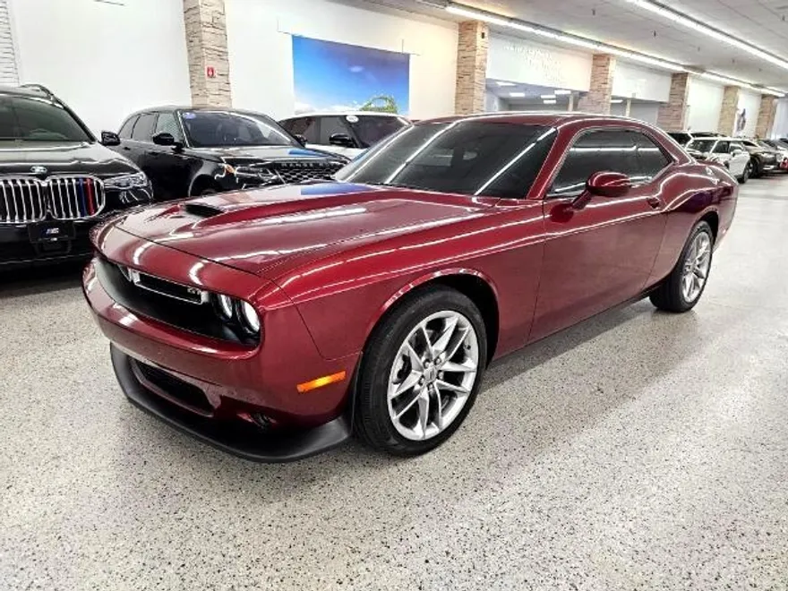 2022 Dodge Challenger GT AWD photo 1