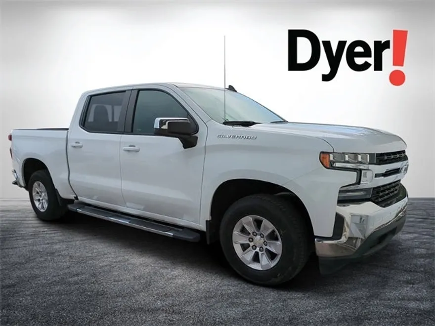 2019 Chevrolet Silverado 1500 LT photo 1