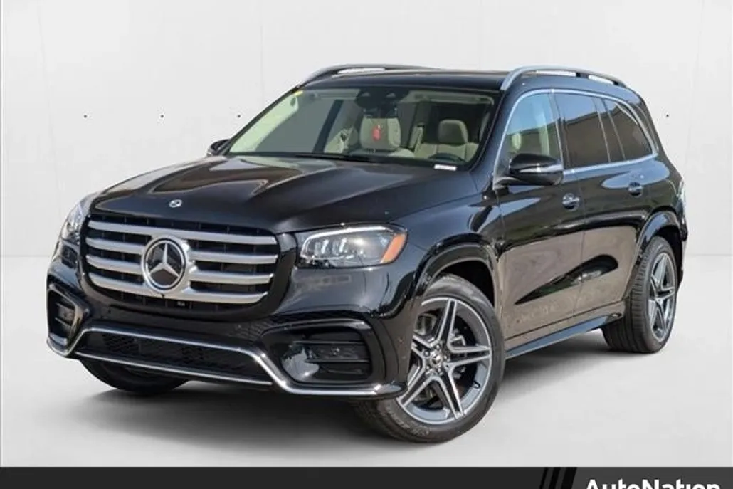 2025 Mercedes Benz GLS 450 4MATIC photo 1