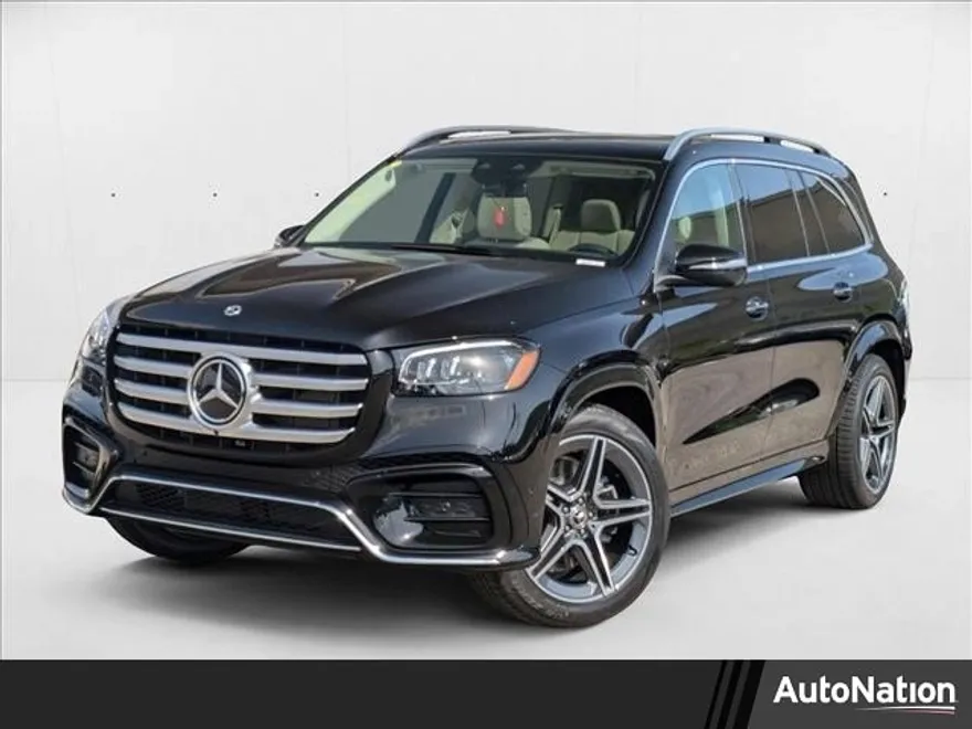 2025 Mercedes Benz GLS 450 4MATIC photo 1