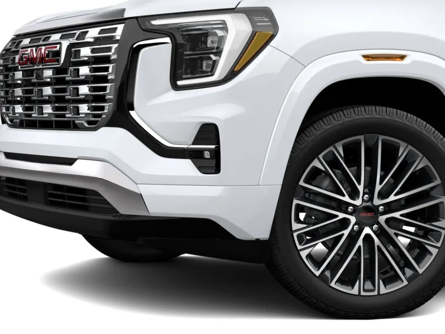 2026 Gmc Terrain Denali photo 5