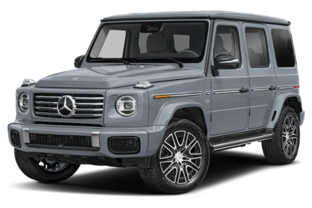 2025 Mercedes Benz G photo 1