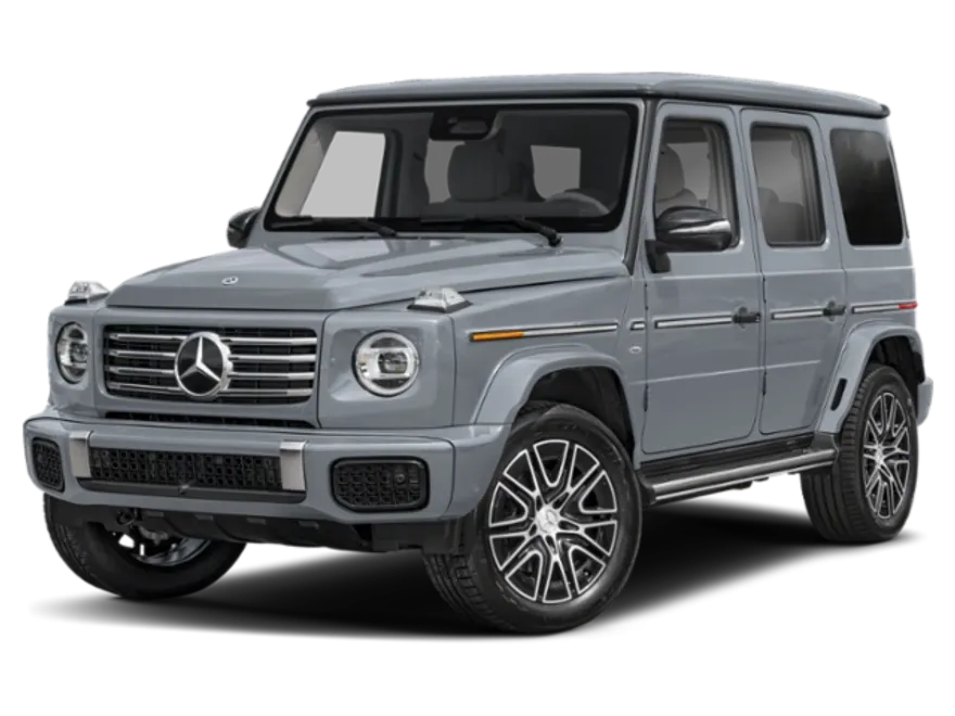 2025 Mercedes Benz G photo 1