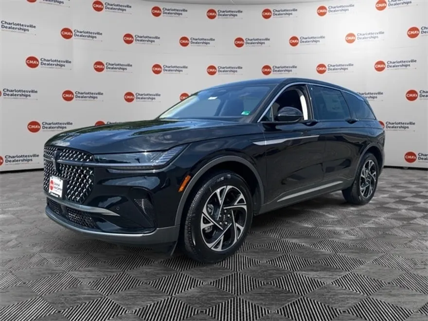 2025 Lincoln Nautilus Premiere photo 1