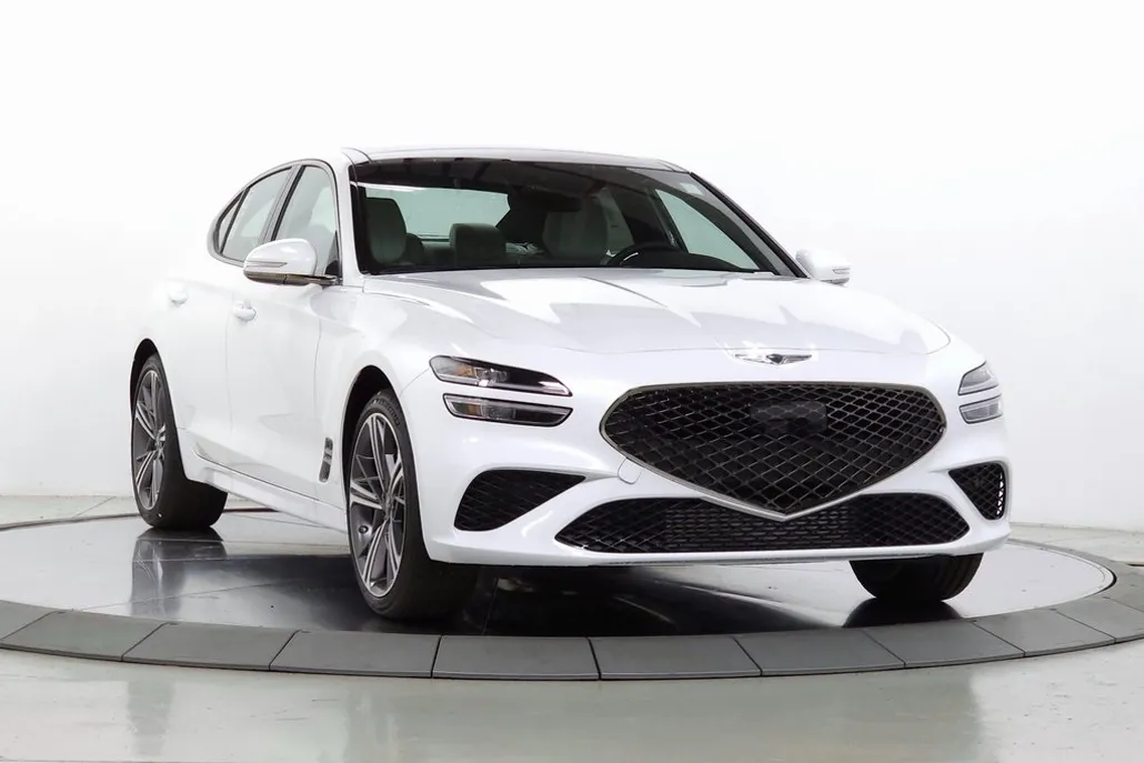 2025 Genesis G70 3.3T Sport Advanced photo 1