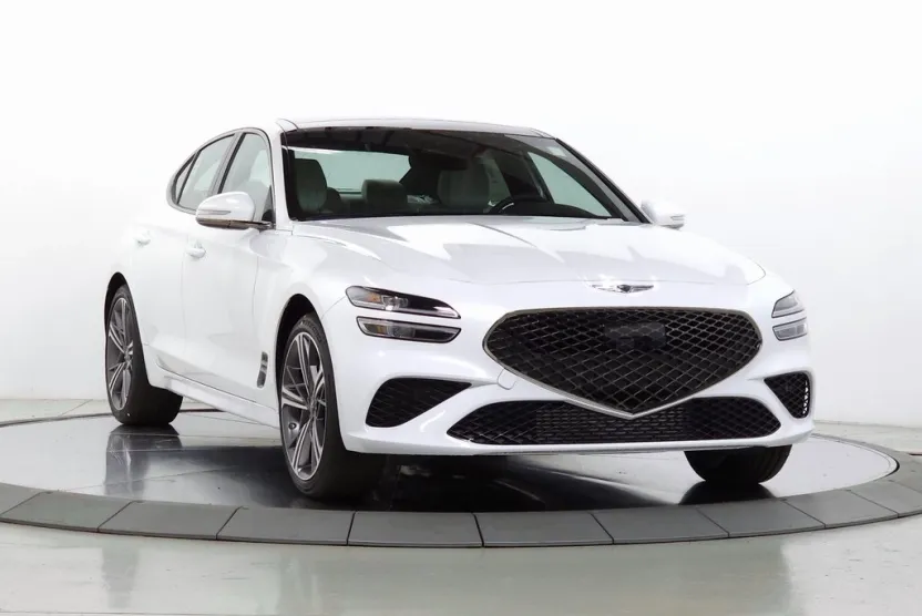 2025 Genesis G70 3.3T Sport Advanced photo 1