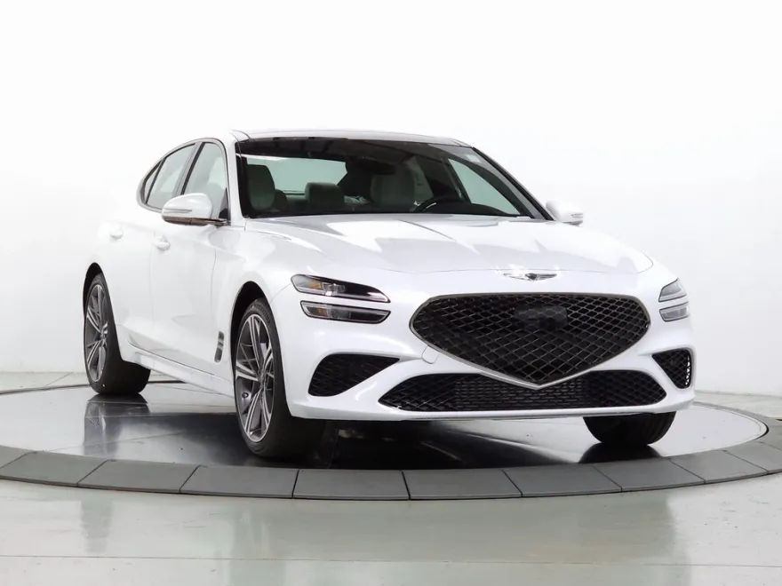 2025 Genesis G70 3.3T Sport Advanced photo 1
