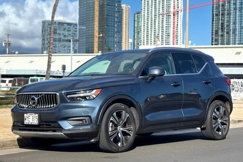 2020 Volvo XC40 Inscription photo 1