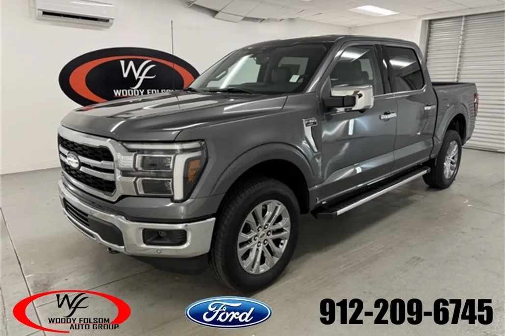 2025 Ford F-150 Lariat photo 1