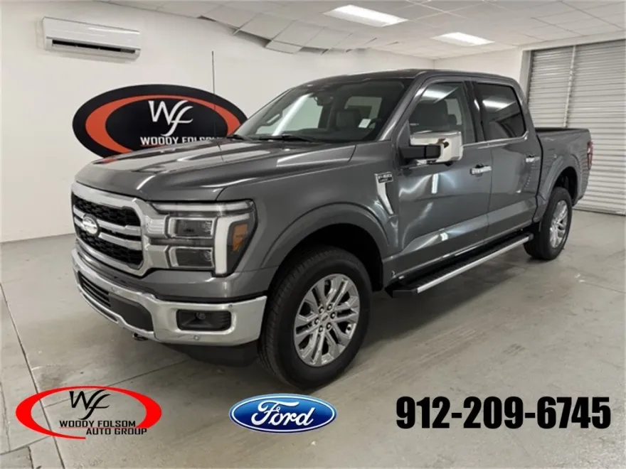 2025 Ford F-150 Lariat photo 1