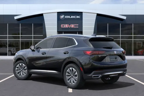 2025 Buick Envision Preferred photo 3